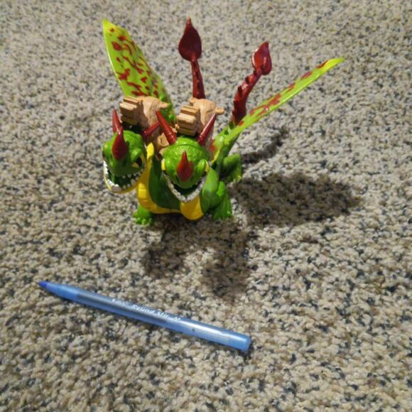 How To Train A Dragon <Barf & Belch> - Picture 1 of 3